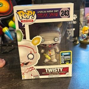 AHS Twisty the Clown Funko Pop